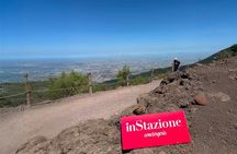From Rome to Vesuvius: High-Speed Train, Ticket & Audio Guide