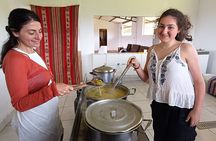 Andean Cooking & Textile Weaving (Cusco Region): ANDEAN COLORS