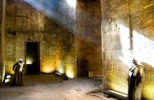 Luxor Aswan Private tour Esna Khnum, Edfu Horus, Kom-Ombo Temples