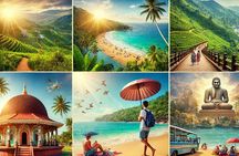 Customized Multi-Day Private Tour Packages in Sri Lanka