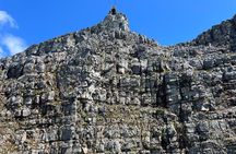 Table Mountain Tour with Cable Car Tickets and Transfers