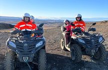 ATV Reykjavik Adventure - Private tour