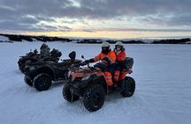 ATV Reykjavik Adventure - Private tour