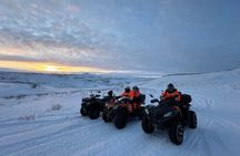 ATV Reykjavik Adventure - Private tour