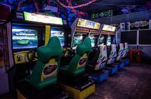 Cyber Arcade in the Centre of Prague