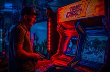 Cyber Arcade in the Centre of Prague