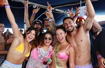 Out to Sea Split Boat Party w/ Blue Lagoon Swim, Dj & Afterparty