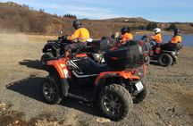 ATV Reykjavik Adventure - Private tour