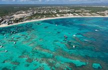 Punta Cana Helicopter Tour with Stunning Coastal Views