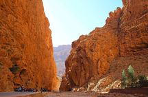 3 day tour Departure Marrakech to the Merzouga Desert