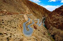 Tour 3 days Departure Marrakech Arrival Fez