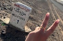 3 day tour Departure Marrakech to the Merzouga Desert