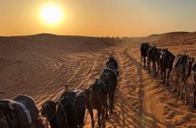 3 day tour Departure Marrakech to the Merzouga Desert