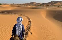 3 day tour Departure Marrakech to the Merzouga Desert