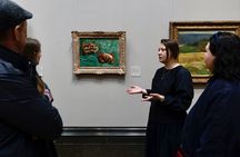 National Gallery with Art Historian Guided Tour in London