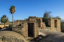 Private Ayia Napa & Cape Greco Daytrip from Larnaca