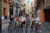 Alicante City Tour on E-Bike