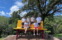 Family & Leisure Tour: Beyond Bellagio by E-bike