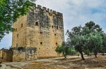 Private Cyprus Southern Coast Highlights Tour