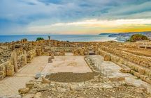 Private Cyprus Southern Coast Highlights Tour
