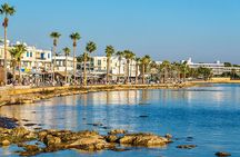 Private Cyprus Southern Coast Highlights Tour