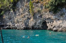 Amalfi Coast Escape: Boat Tour from Salerno to Amalfi