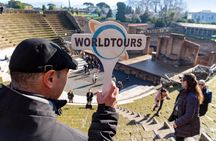 Naples: Pompeii & Herculaneum Day Trip – Small Group Tour