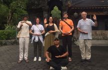 Half day Borobudur temple Climb Up Tour