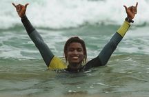 Surf Lesson in WOLABA- Rancho tarzan