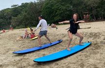 Surf Lesson in WOLABA- Rancho tarzan