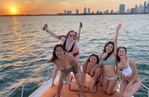 Miami Private Boat Rental 