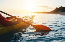 Kayak Tour with Snorkeling between Levanto and Cinque Terre