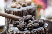 Truffle Hunting with Three Course Meal by Local Family