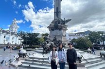 Quito City Tour Historic Sites and Culture