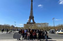 Paris Highlights Private and Customizable Tour