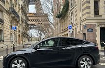 Paris Highlights Private and Customizable Tour