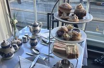 Edinburgh’s Most Iconic Afternoon Tea with Castle Views