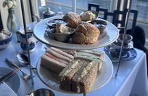 Edinburgh’s Most Iconic Afternoon Tea with Castle Views