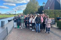 Daytrip Tour from Amsterdam to Zaanse Schans and Giethoorn
