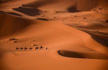 3 Days Desert Tour From Marrakech To Agadir Camel & Overnights