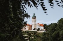 From Prague : Bohemian Gastronomic Journey all Inclusive