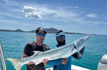 Full-Day Fishing Charter in East Coast, Puerto Rico