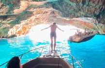 Kotor: Blue Cave and all Speedboat Adventure!