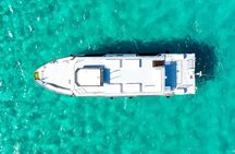 VIP paella Beach hopping Cruise , all inclusive with paddleboards