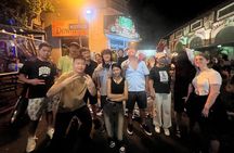 Nightlife Adventure La Placita Calle Cerra La factoría La Perla 