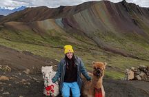 Exclusive Palcoyo rainbow mountain excursion 