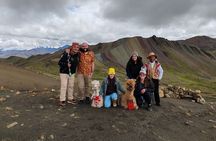 Exclusive Palcoyo rainbow mountain excursion 