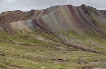 Exclusive Palcoyo rainbow mountain excursion 