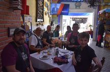 Walking Tour of Puebla with Street Food Tasting
