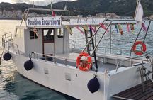 Escursioni in barca Taormina Giardini Naxos Isola bella